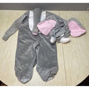 Rubies Noah Ark Elephant Infant Halloween Costume Baby Infant 6-12 Months